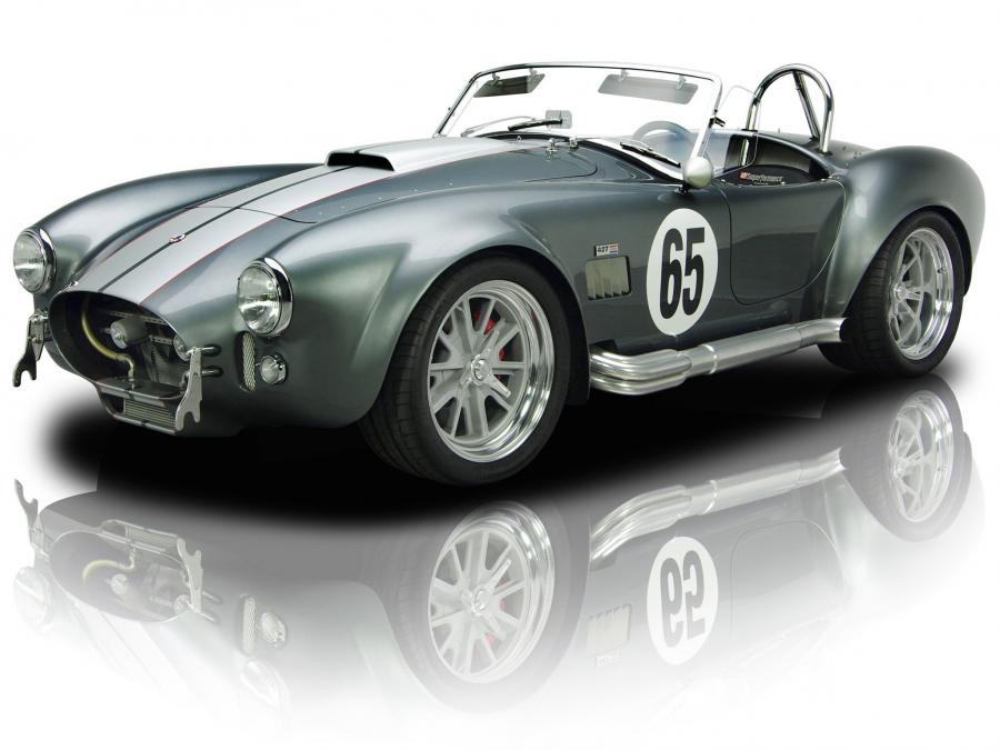  Shelby Cobra by Superformance (Mk III) 2009 года  (фото 9 из 9)